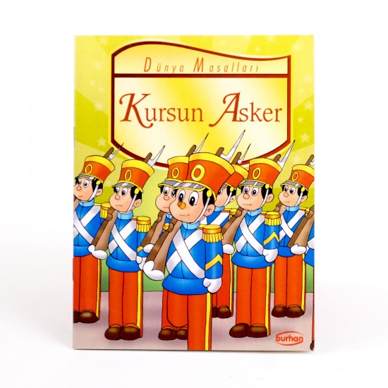 Dünya Masalları - Kurşun Asker