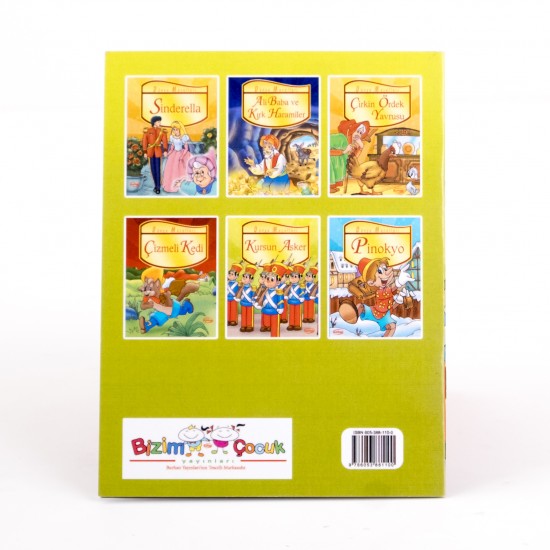 Dünya Masalları - Kurşun Asker