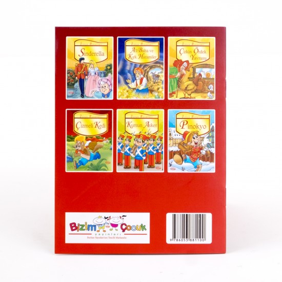 Dünya Masalları - Çizmeli Kedi