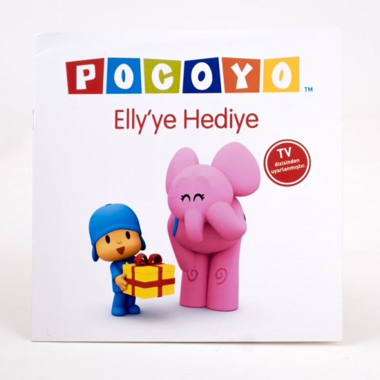 Pocoyo - Ellie'ye Hediye