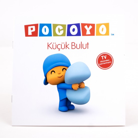 Pocoyo - Küçük Bulut