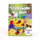 Çevrem ve Ben - Boyama Kitabı