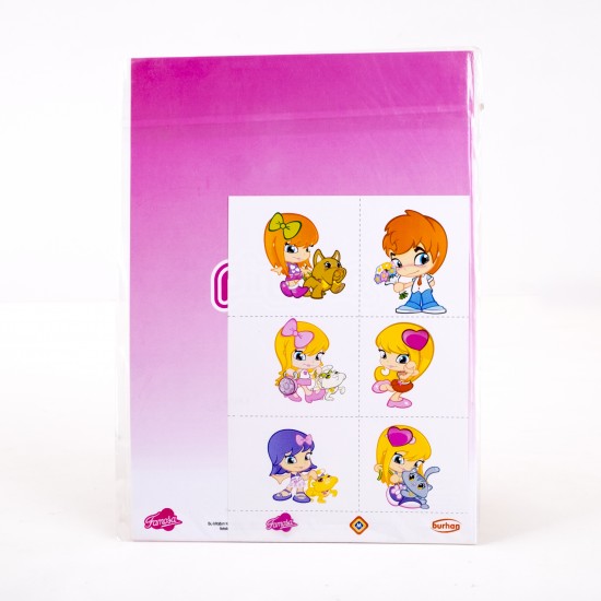 Pinypon - Faaliyet Kitabı