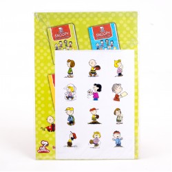 Snoopy - Boyama Kitabı