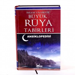 Büyük Rüya Tabirleri Ansiklopedisi - İmam-ı Nablusi 