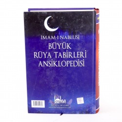 Büyük Rüya Tabirleri Ansiklopedisi - İmam-ı Nablusi 