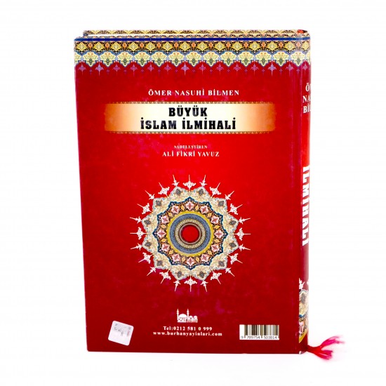 Büyük İslam İlmihali - Ömer Nasuhi Bilmen