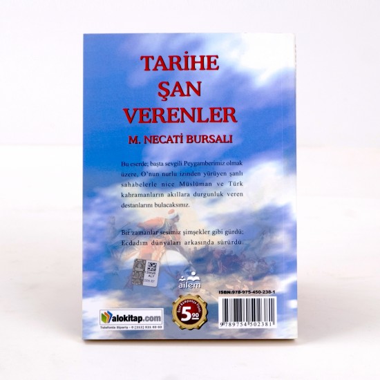 Tarihe Şan Verenler - M. Necati Bursalı