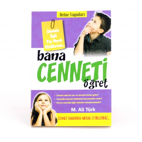 Bana Cenneti Öğret - M. Ali Türk