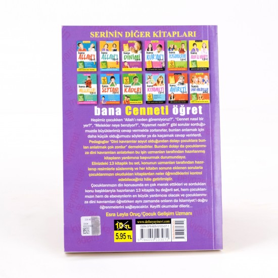 Bana Cenneti Öğret - M. Ali Türk