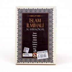 İslam İlmihali - M. Asım Köksal