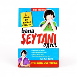 Bana Şeytanı Öğret - M. Ali Türk