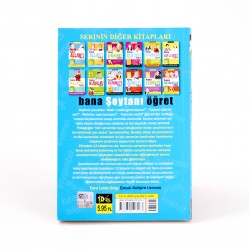 Bana Şeytanı Öğret - M. Ali Türk