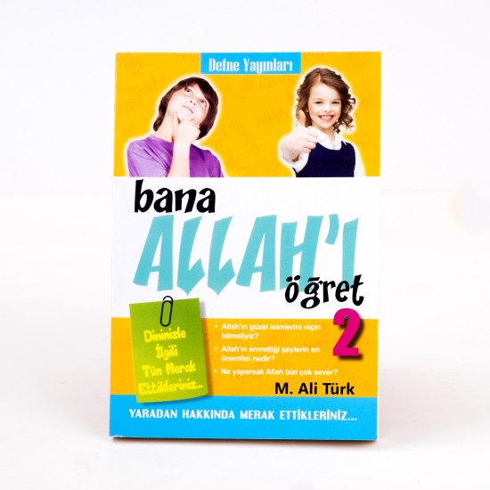 Bana Allah'ı Öğret 2 - M. Ali Türk