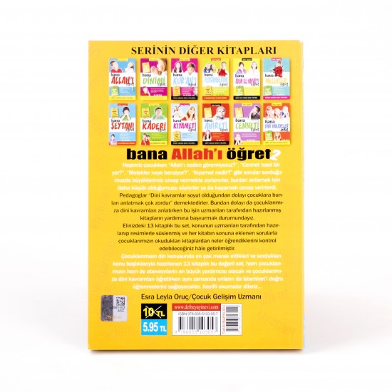 Bana Allah'ı Öğret 2 - M. Ali Türk