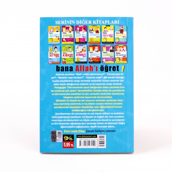 Bana Allah'ı Öğret 1 - M. Ali Türk