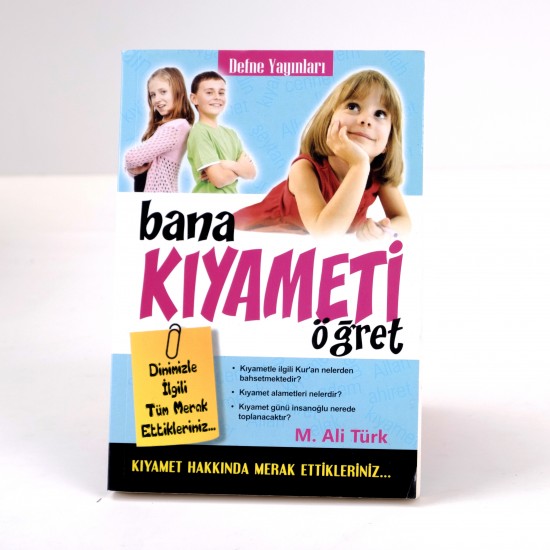 Bana Kıyameti Öğret - M. Ali Türk