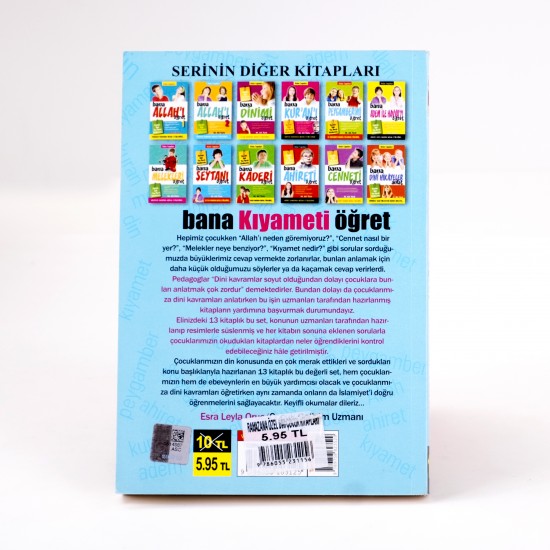 Bana Kıyameti Öğret - M. Ali Türk