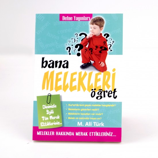 Bana Melekleri Öğret - M. Ali Türk