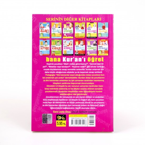 Bana Kur'An'ı Öğret - M. Ali Türk