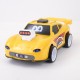 Yarış Arabası - Sarı