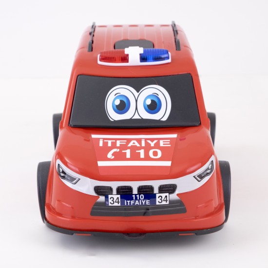 Oyuncak Araba - İtfaiye