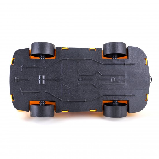 Yarış Arabası - Sarı