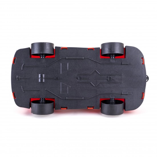 Yarış Arabası - Kırmızı