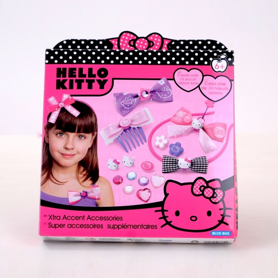 Hello Kitty - Toka Yapım Seti