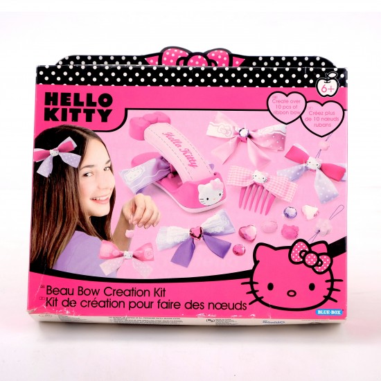 Hello Kitty - Toka Yapım Seti 2