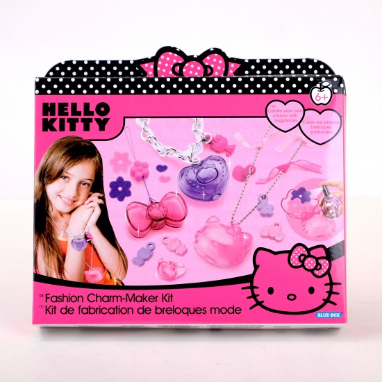 Hello Kitty - Kolye Yapım Seti