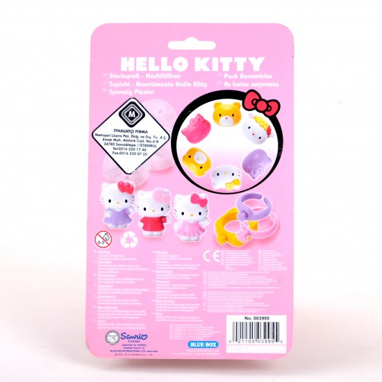 Hello Kitty - Yüzük Yapım Seti