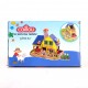 Caillou - Çiftlik Evi - 3D Maket