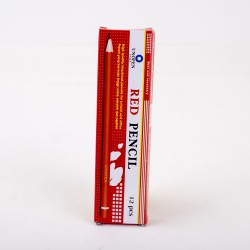 12'li Kırmızı Kalem