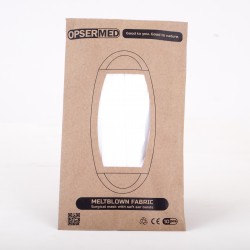 OPSERMED Meltblown'lu Cerrahi Maske 10'lu