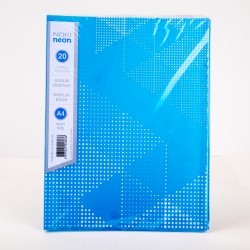 Noki Neon Sunum Dosyası 20'li