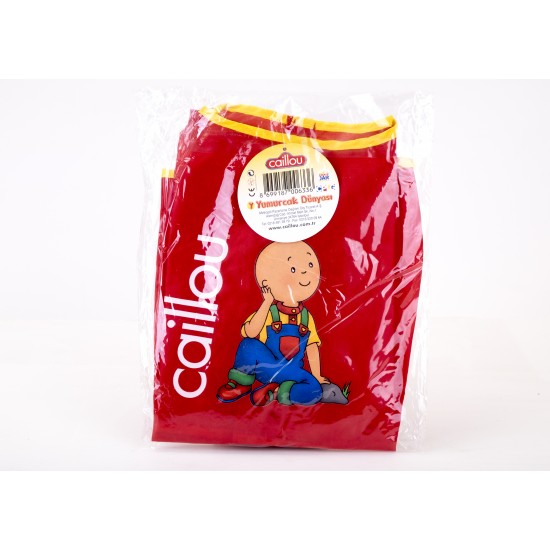 Caillou - Boyama Önlüğü