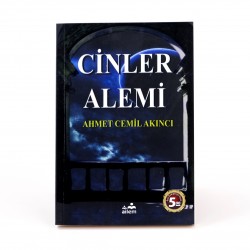 Cinler Alemi - Ahmet Cemil Akıncı 
