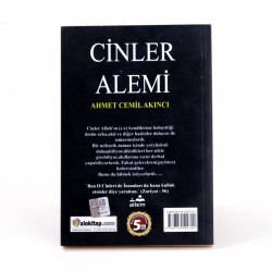 Cinler Alemi - Ahmet Cemil Akıncı 