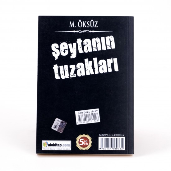 Şeytanın Tuzakları - M. Öksüz