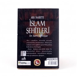 İslam Şehitleri - Dr. Sami Enneşşar