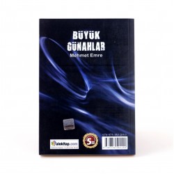 Büyük Günahlar - Mehmet Emre