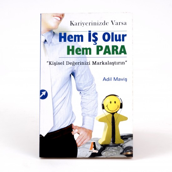 Hem İş Olur Hem Para - Adil Maviş