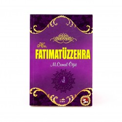 Hz. Fatımatüzzehra - M. Cemal Öğüt 