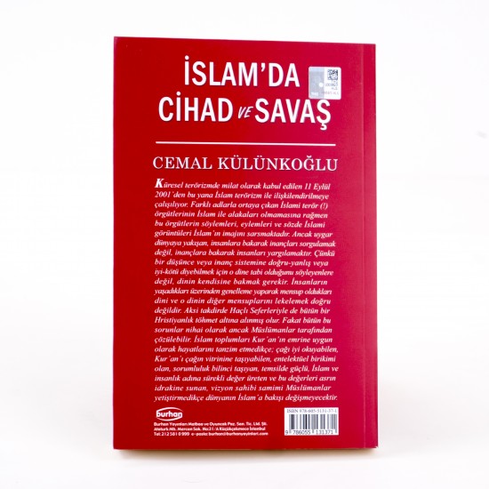 İslam'da Cihad ve Savaş - Cemal Külünkoğlu 