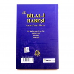 Hz. Bilal-i Habeşi - Ahmet Cemil Akıncı