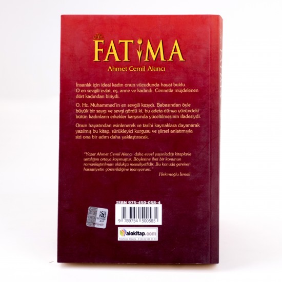 Hz. Fatıma - Ahmet Cemil Akıncı 