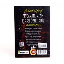Şemail-i Şerif Peygamberimizin Kişisel Özellikleri - Ahmet Cemil Akıncı