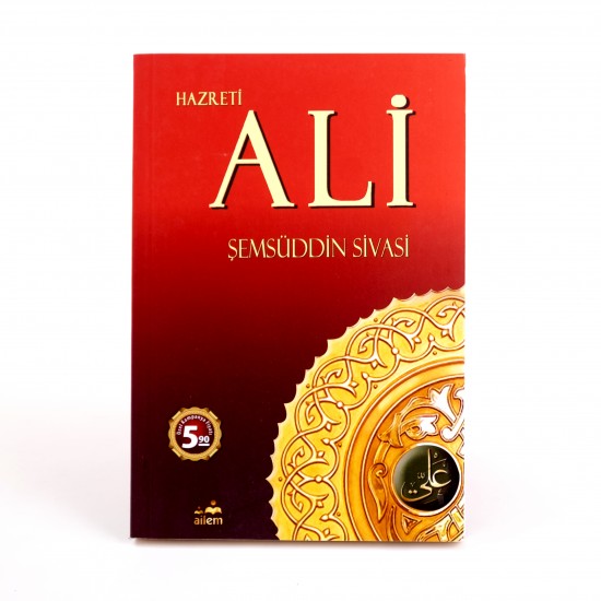 Hazreti Ali - Şemsüddin Sivasi 