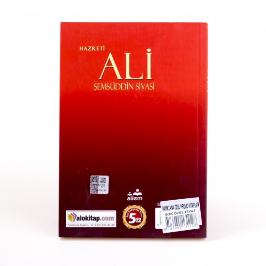 Hazreti Ali - Şemsüddin Sivasi 